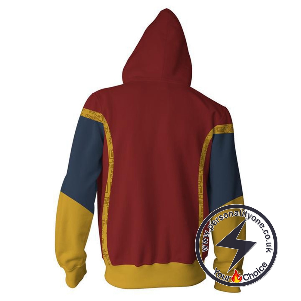 Avengers Infinity War Doctor Strange Hoodie Jacket